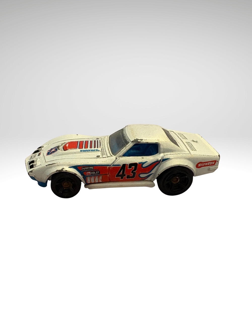 Hot Wheels 1969 COPO Corvette Car 2010 Mattel (SKU: 292TO)